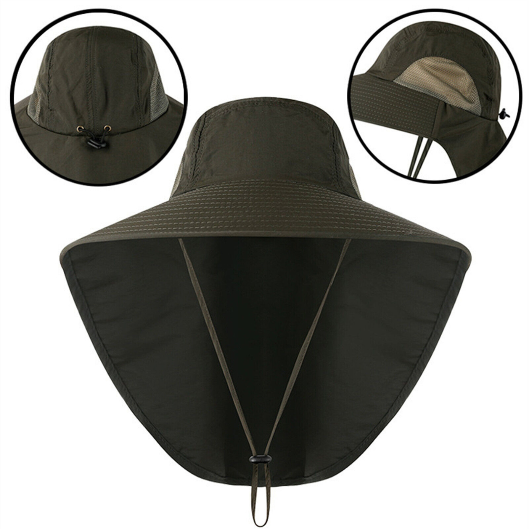 UV-Protection Sun Hat