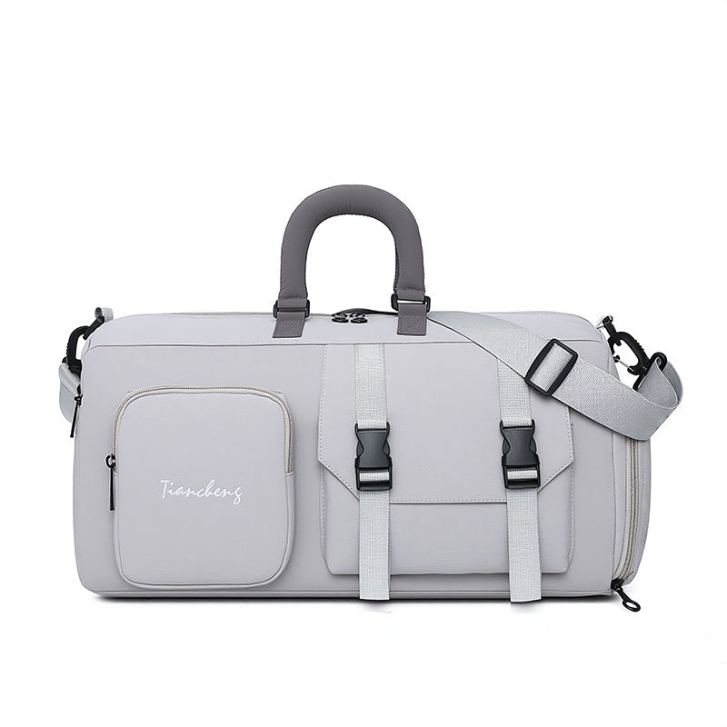Versatile All-in-One Travel Duffle Bag