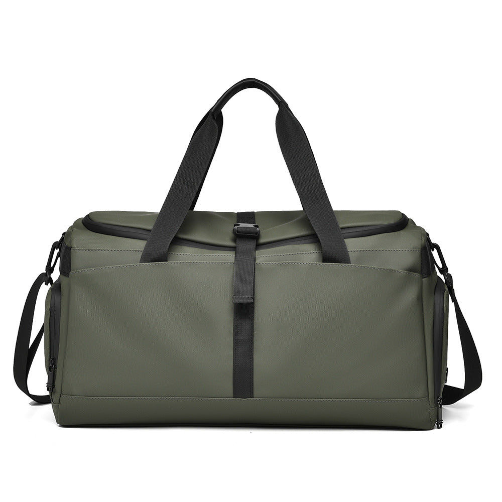 Versatile Gym and Travel Duffel Bag