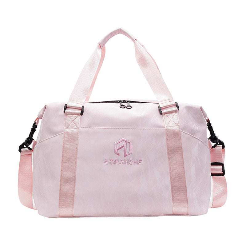 Versatile Lightweight Travel Duffel Bag