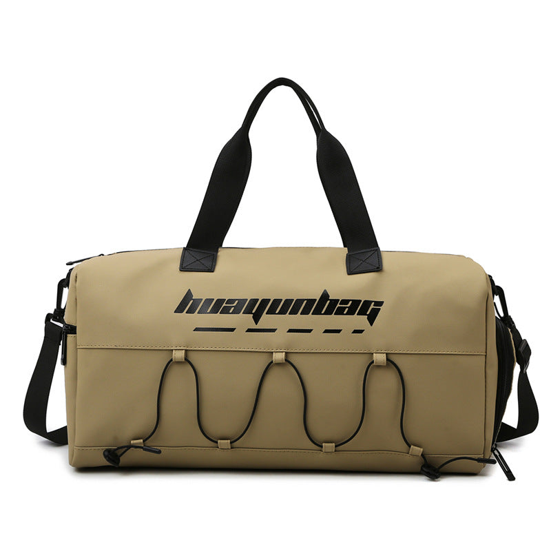 Versatile Utility Sports Duffle Bag