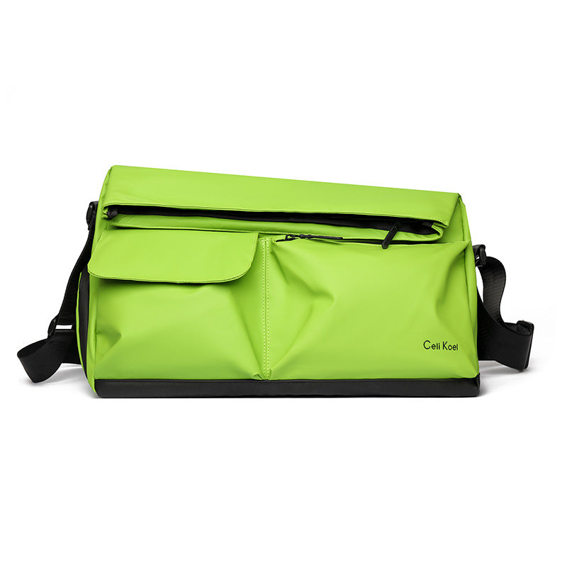 Versatile Waterproof Travel Duffel Bag