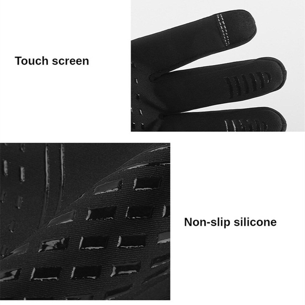 Water-Resistant Thermal Winter Gloves