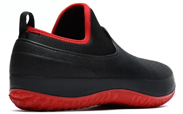 Waterproof, Comfortable Work Shoes with Secure Grip