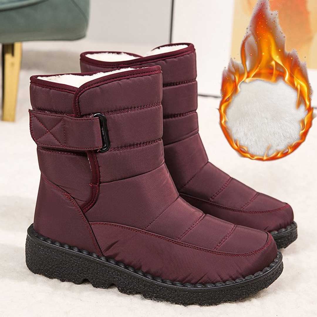 Waterproof Non-Slip Warm Winter Boots