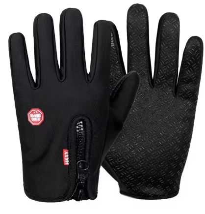 Waterproof Winter Gloves with Touchscreen Function