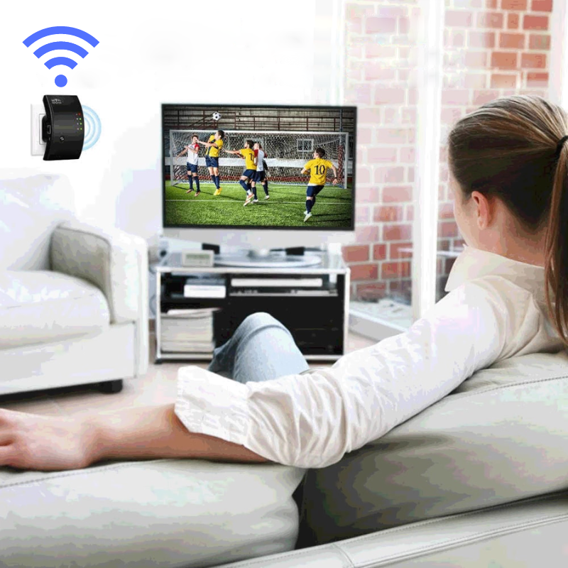 Wireless WiFi Repeater