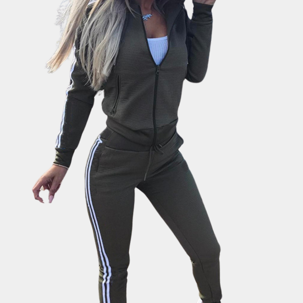 Women's 2-Piece Tracksuit