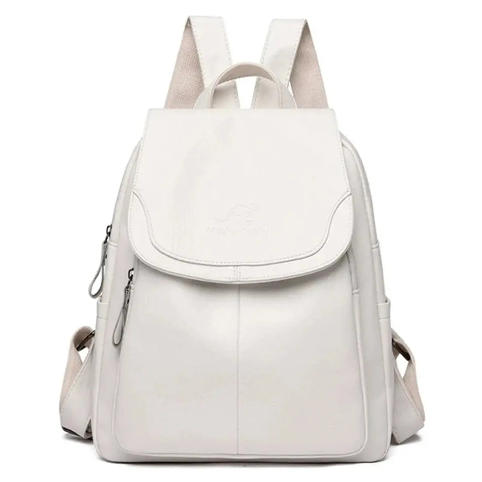 Women's Anti-Theft Backpack – Urban Elegance