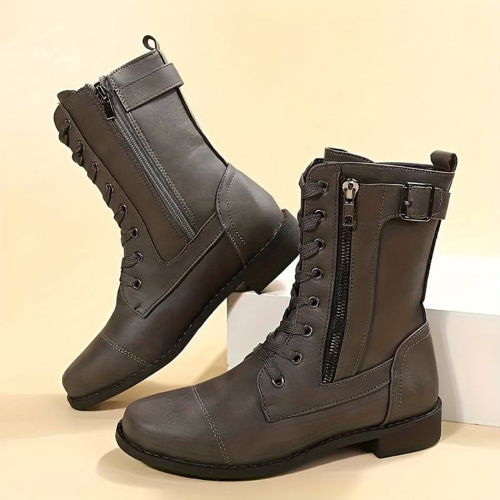 Women's Boots Designed for Balance