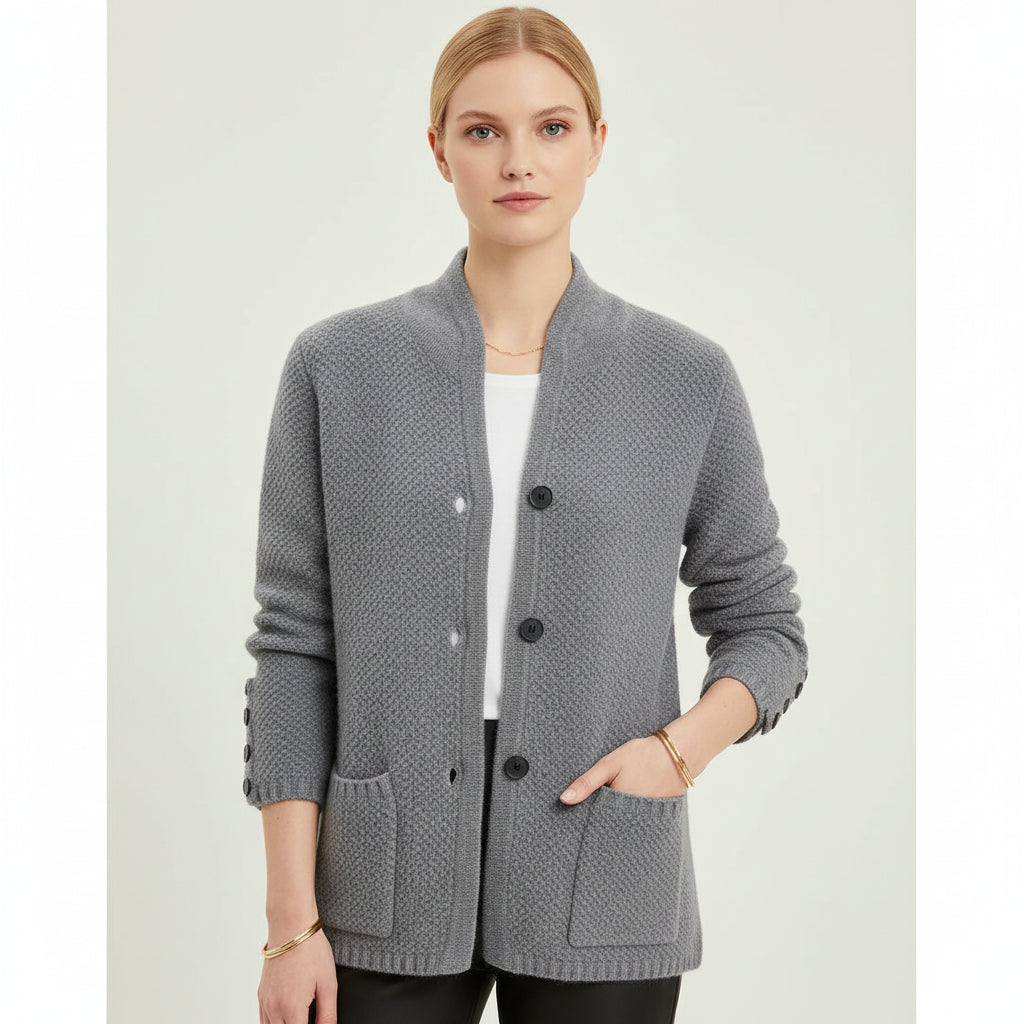 Women's Button-Front Jacket
