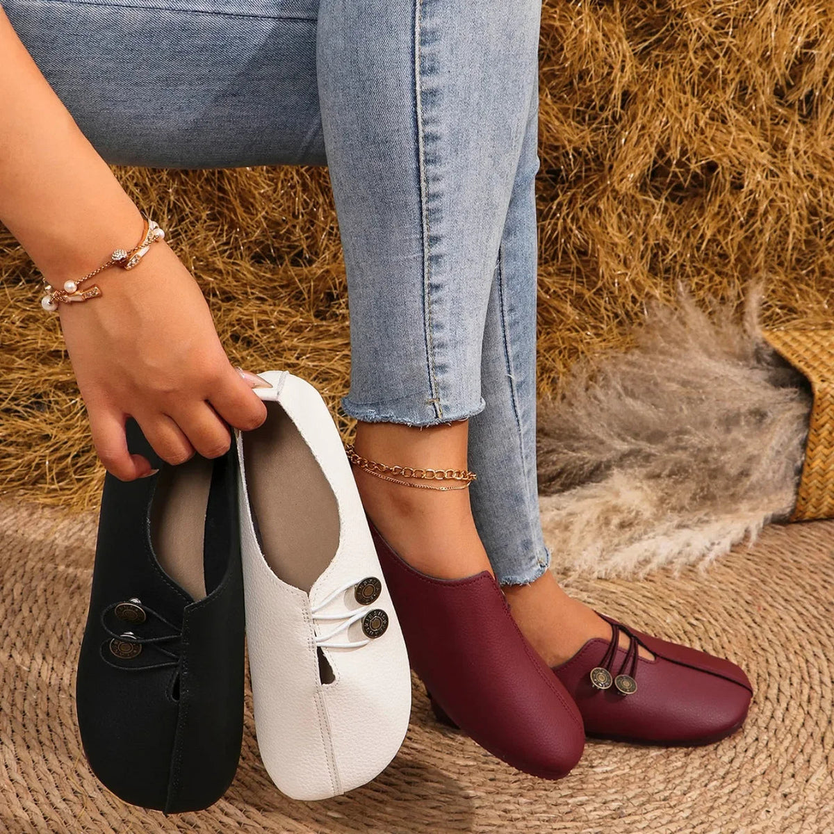 Women's Casual Loafers