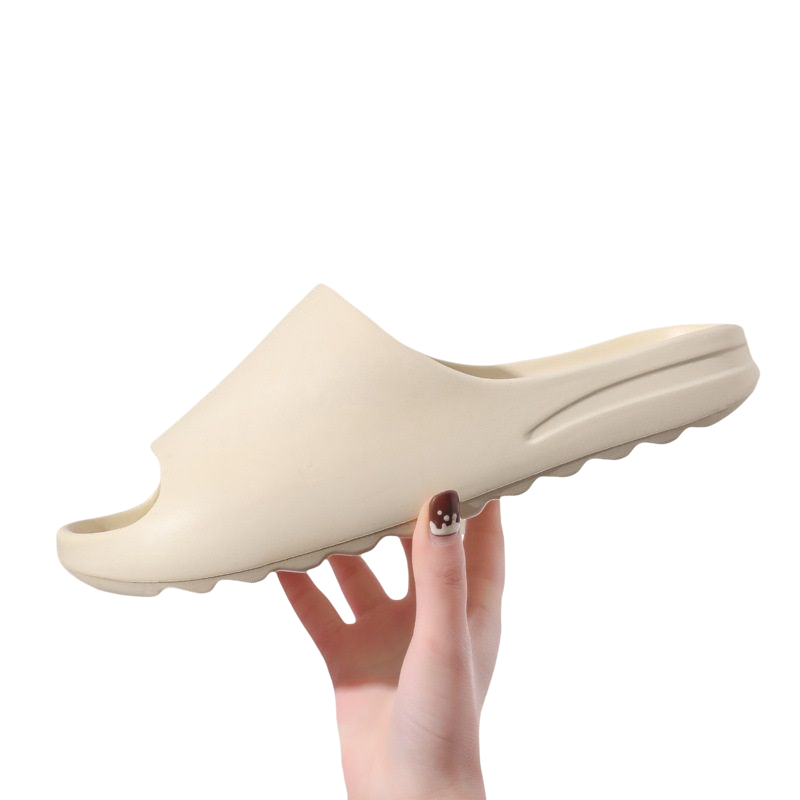 Women's Comfort Slides | Soft & Stylish Cloud Slides