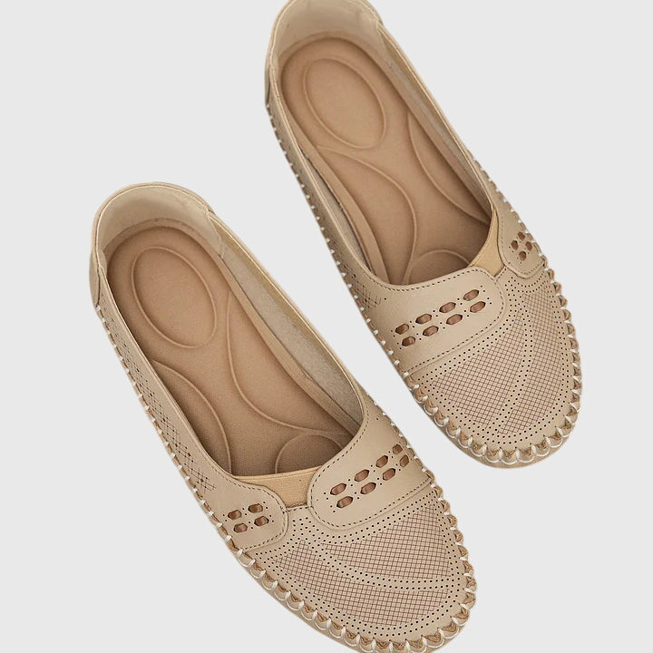 Women's Comfort Slip-On Orthopedic Shoes for Everyday Support