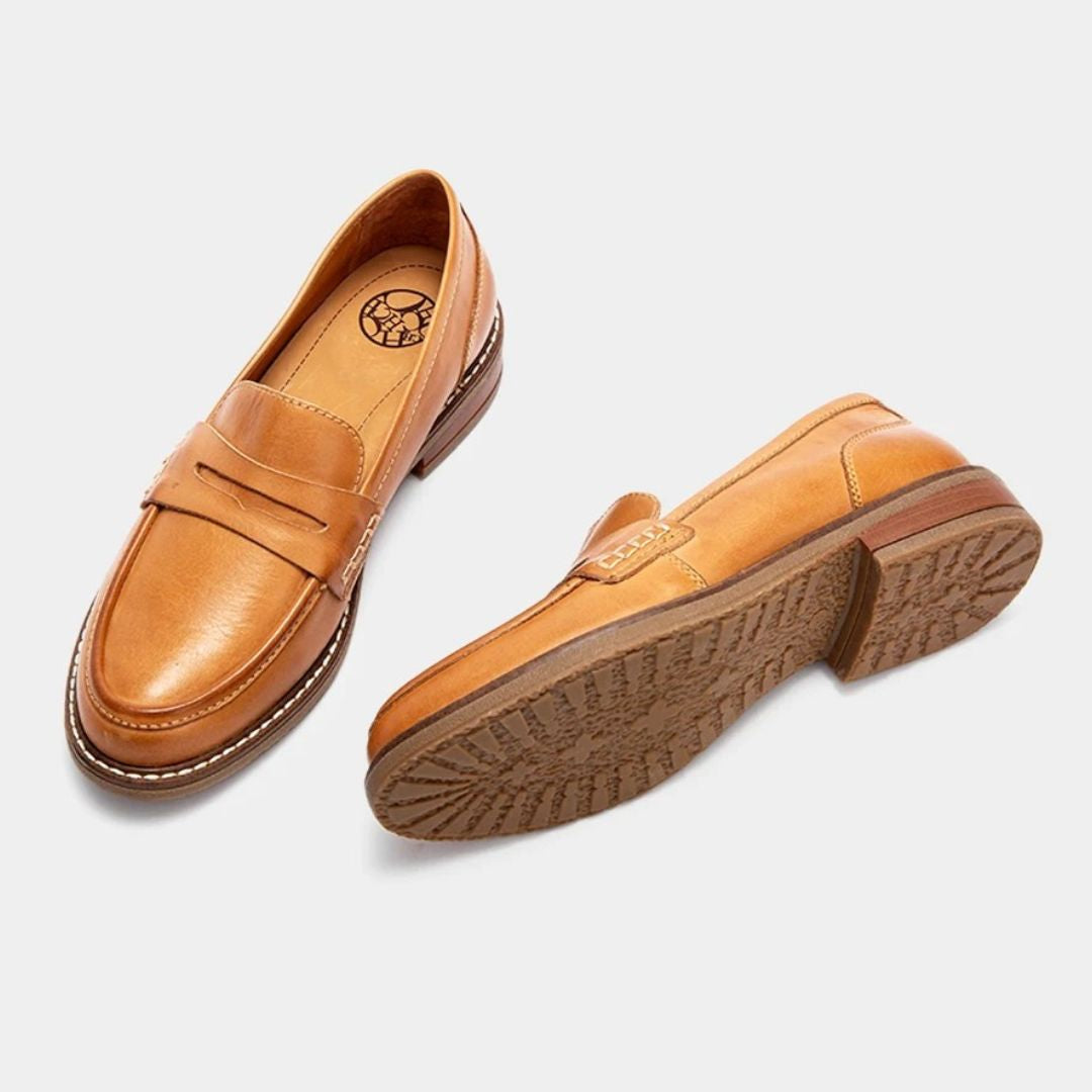 Women's Comfortable Casual Slip-On Loafers