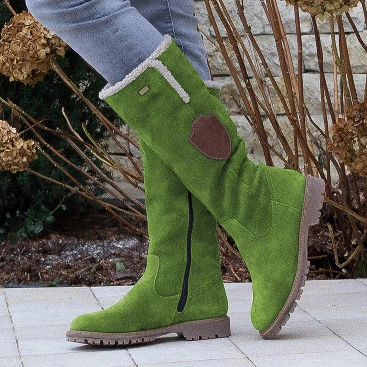 Women's Comfortable Water-Resistant Winter Boots for Everyday and Outdoor Activities