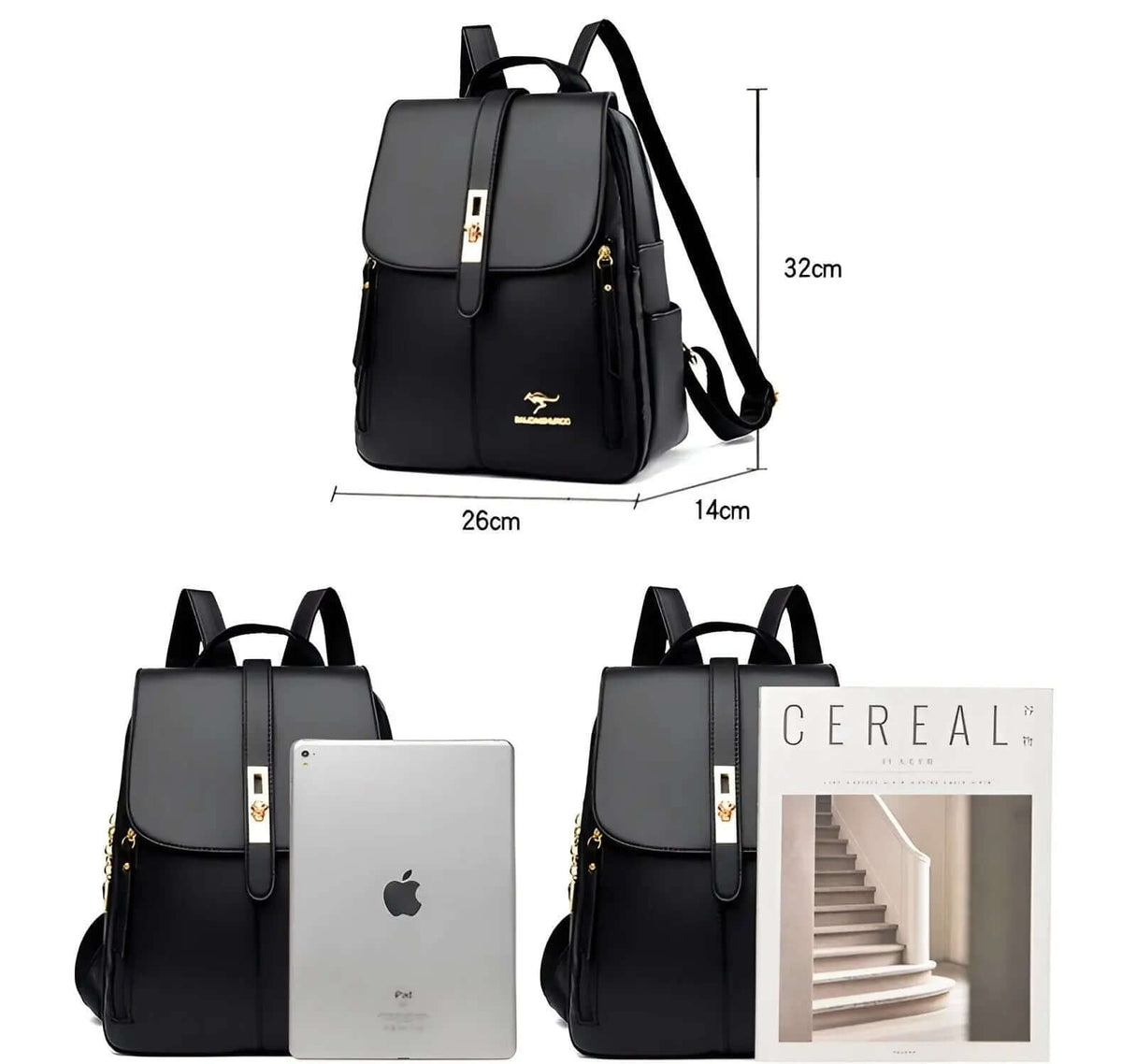 Women's Elegant Backpack