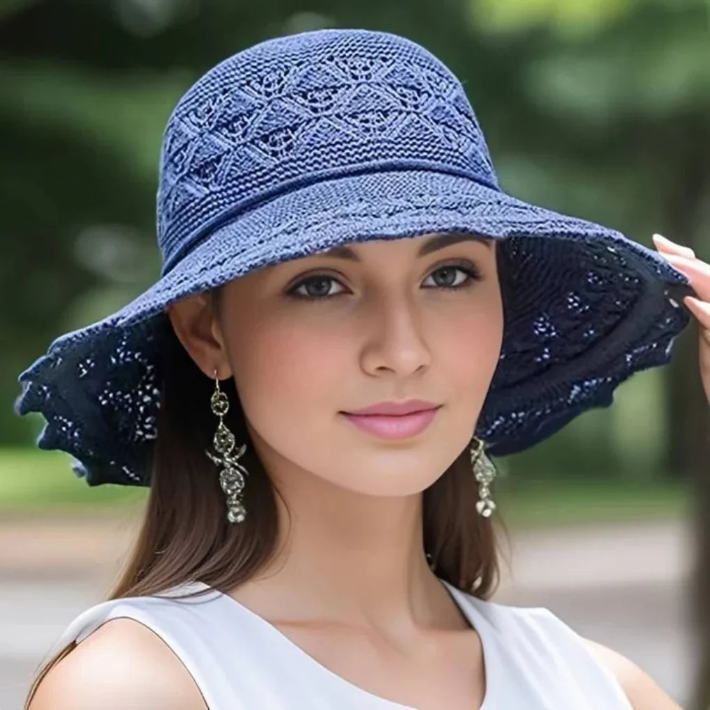 Women's Elegant Sun Hat