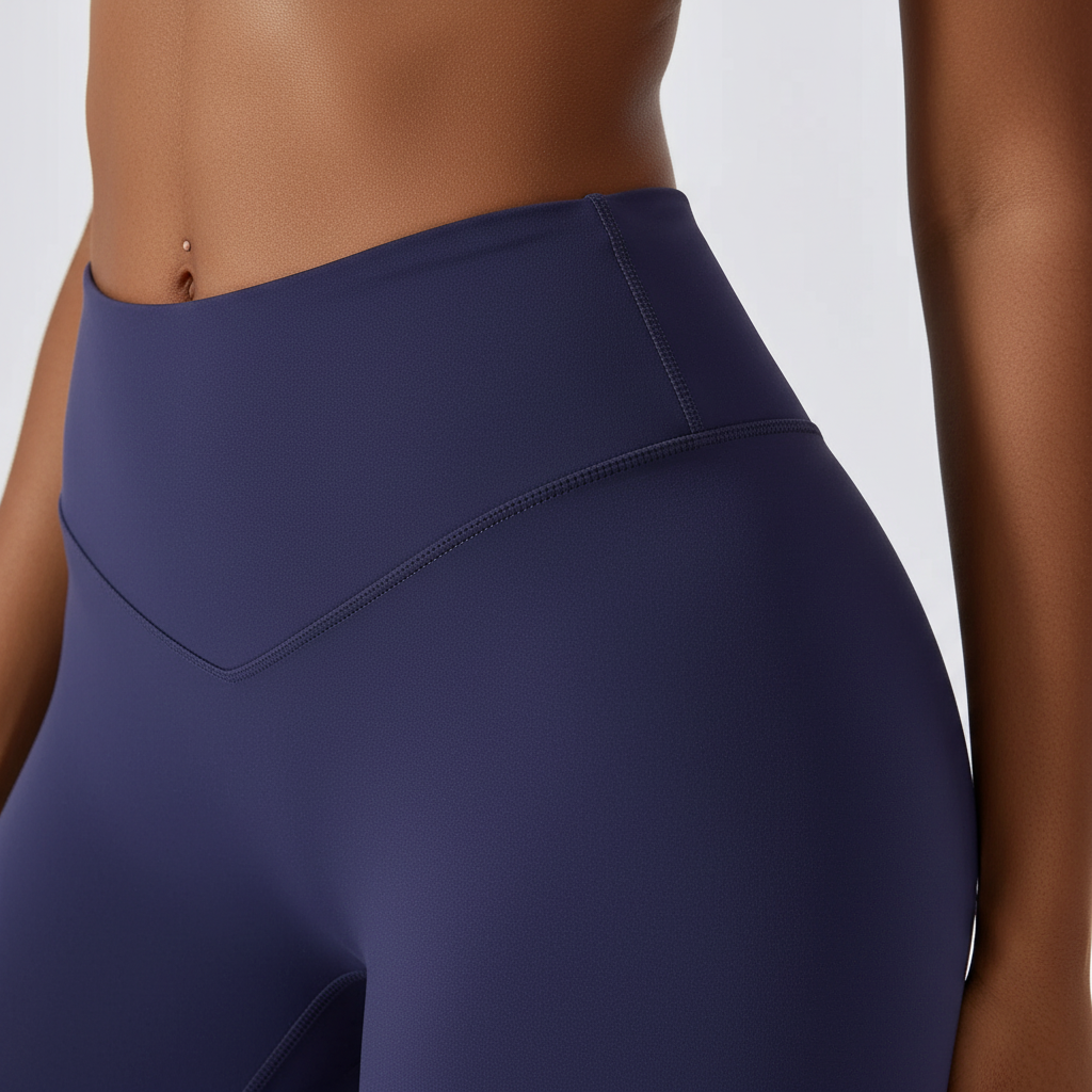 Women's Fitted Sports Set