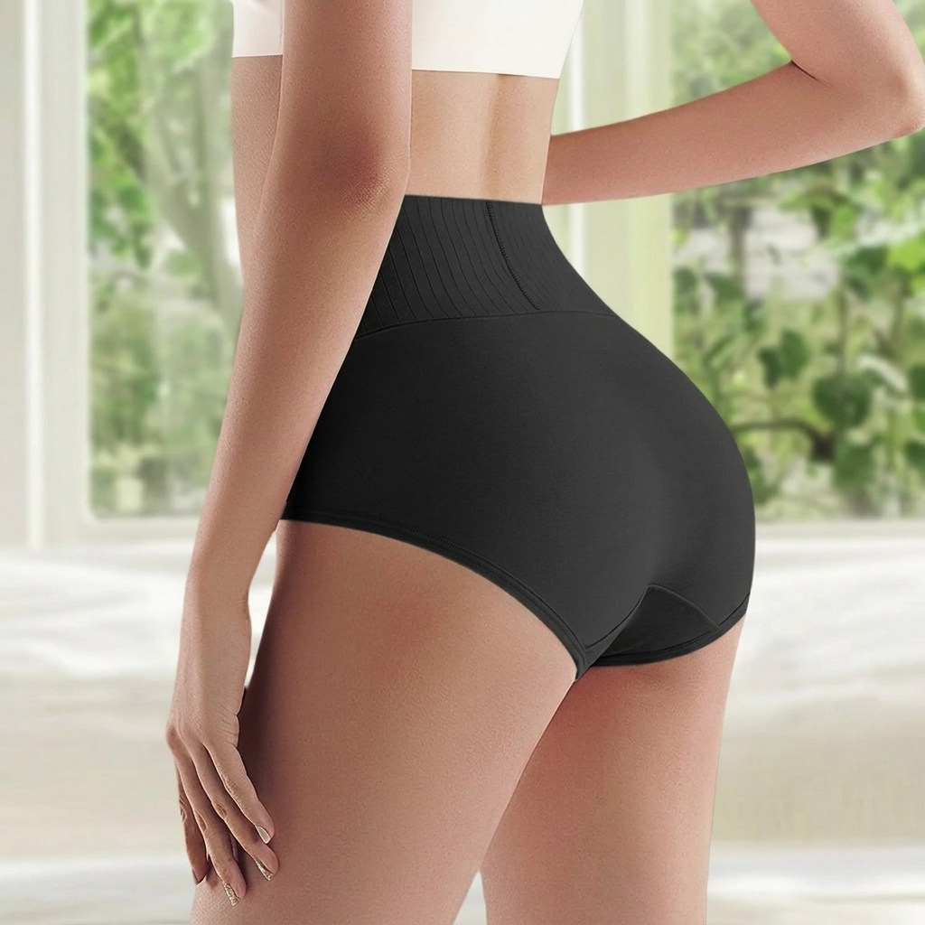 Women's High-Waisted Briefs