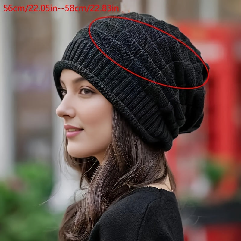 Women's Lightweight Beanie for Spring & Fall
