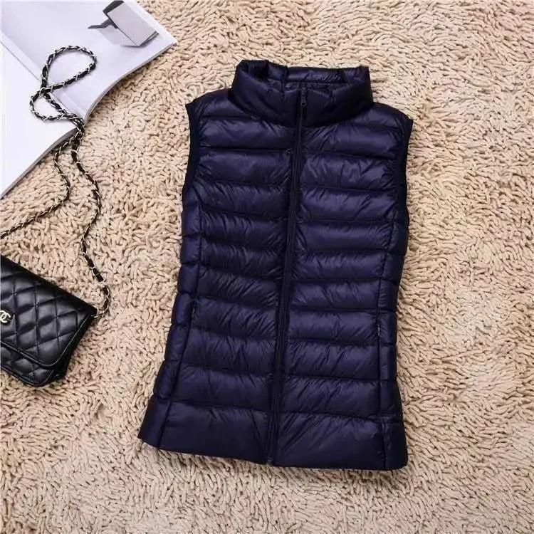 Women's Lightweight Puffer Jacket