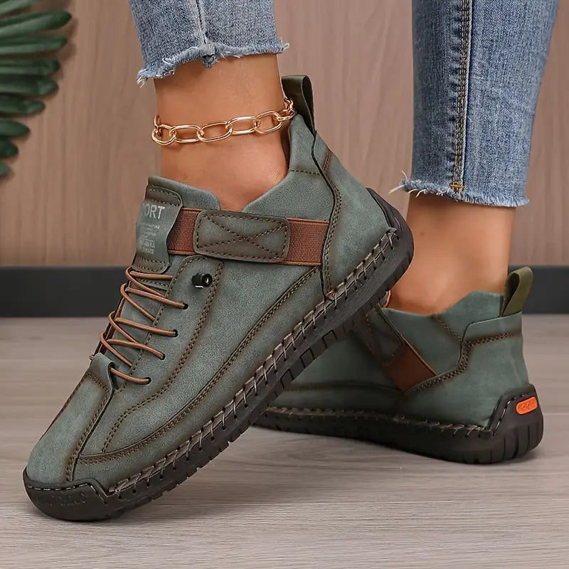 Women's Lightweight Sneakers with Ergonomic Support