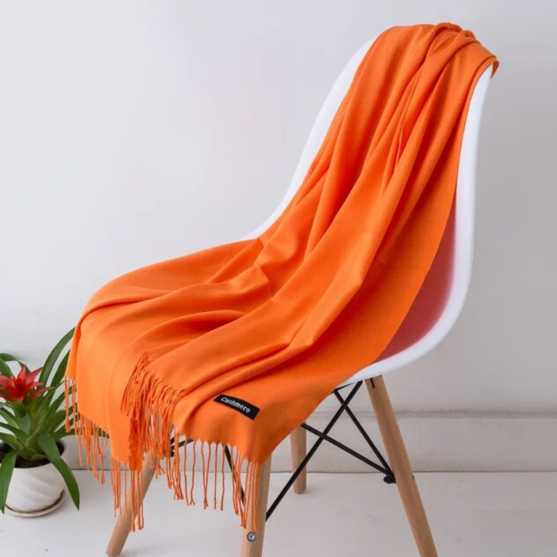 Women's Long Soft Scarf