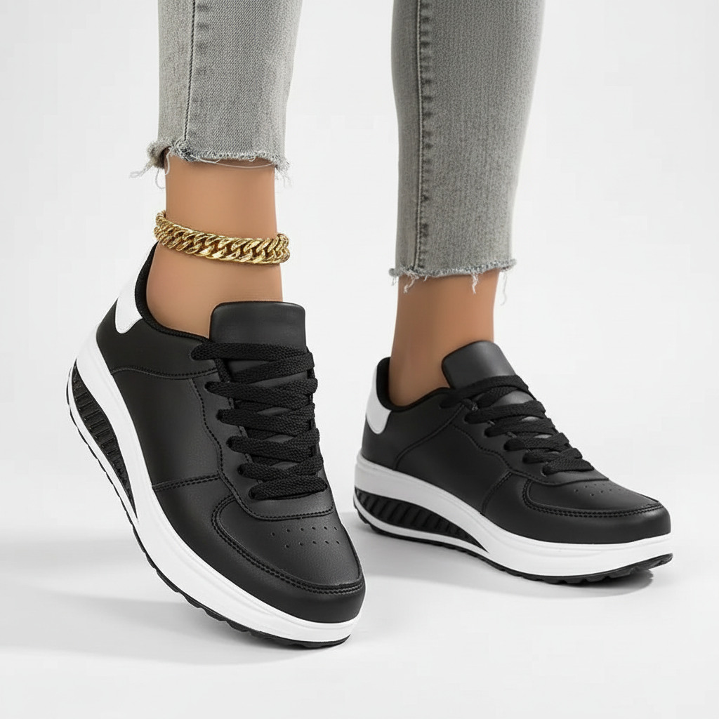 Women's Orthopaedic Sneakers – Optimal Comfort and Style