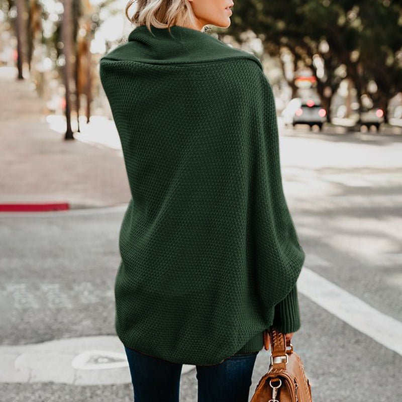 Women's Oversized Cardigan
