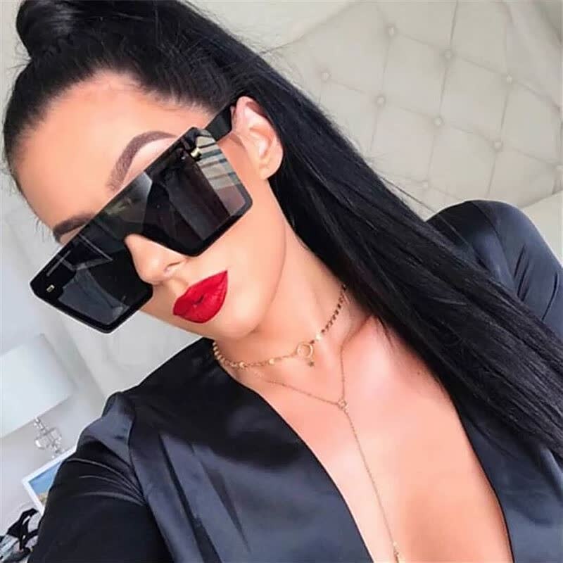 Women's Oversized Sunglasses