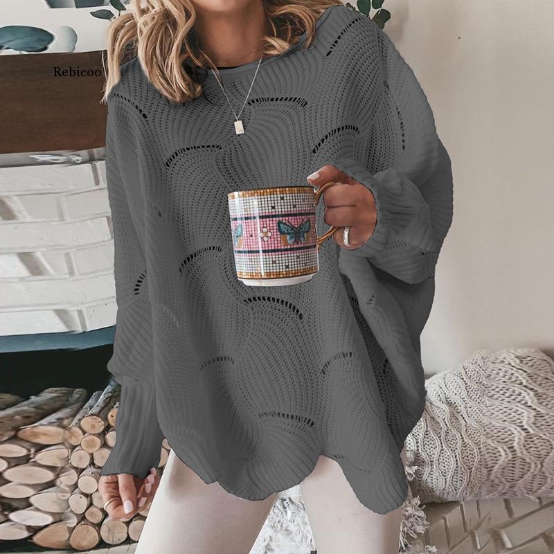 Women's Oversized Sweater