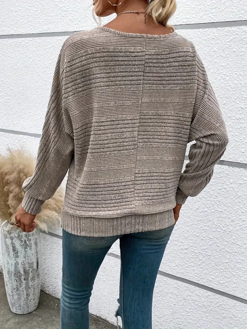 Women's Oversized Sweater