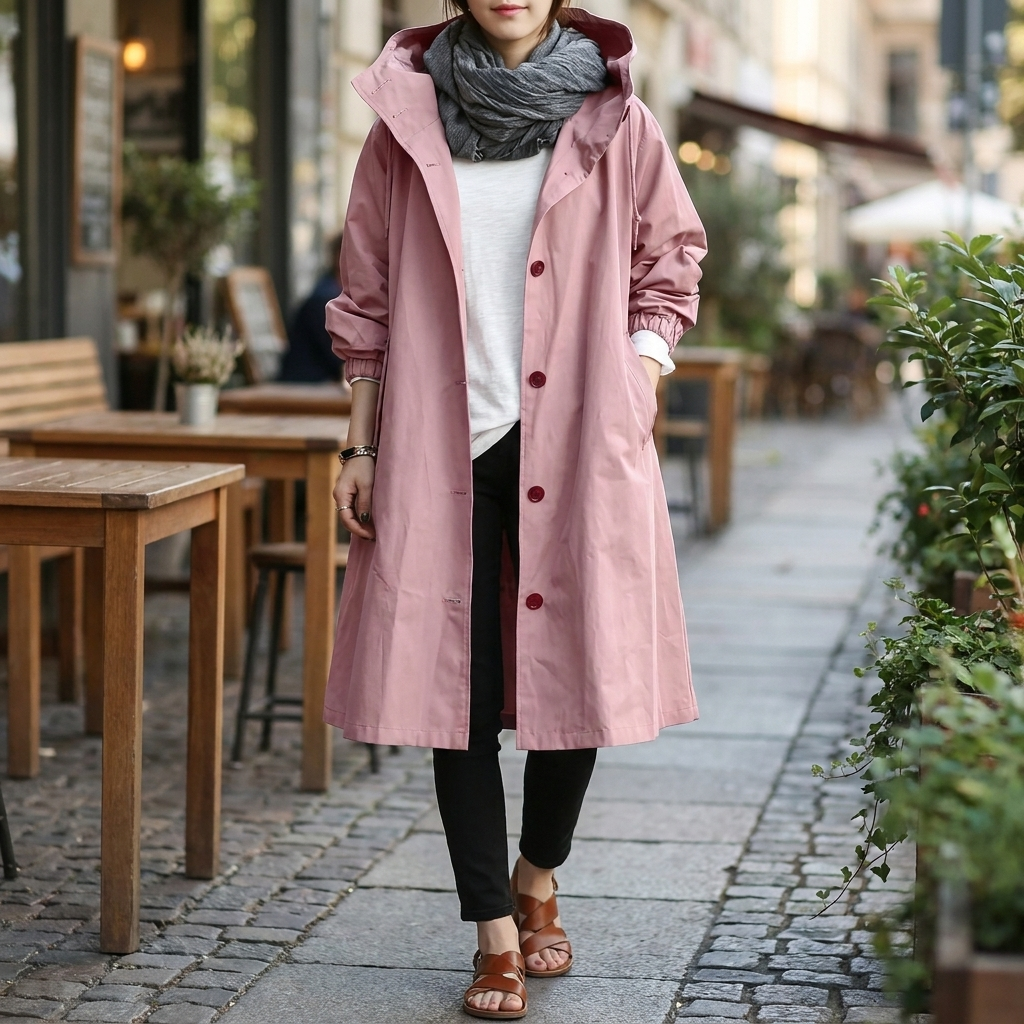 Women's Raincoat