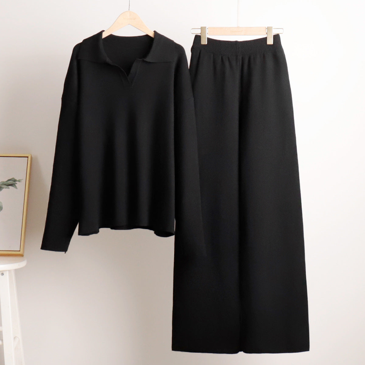Women's Relaxed Fit Two-Piece Set