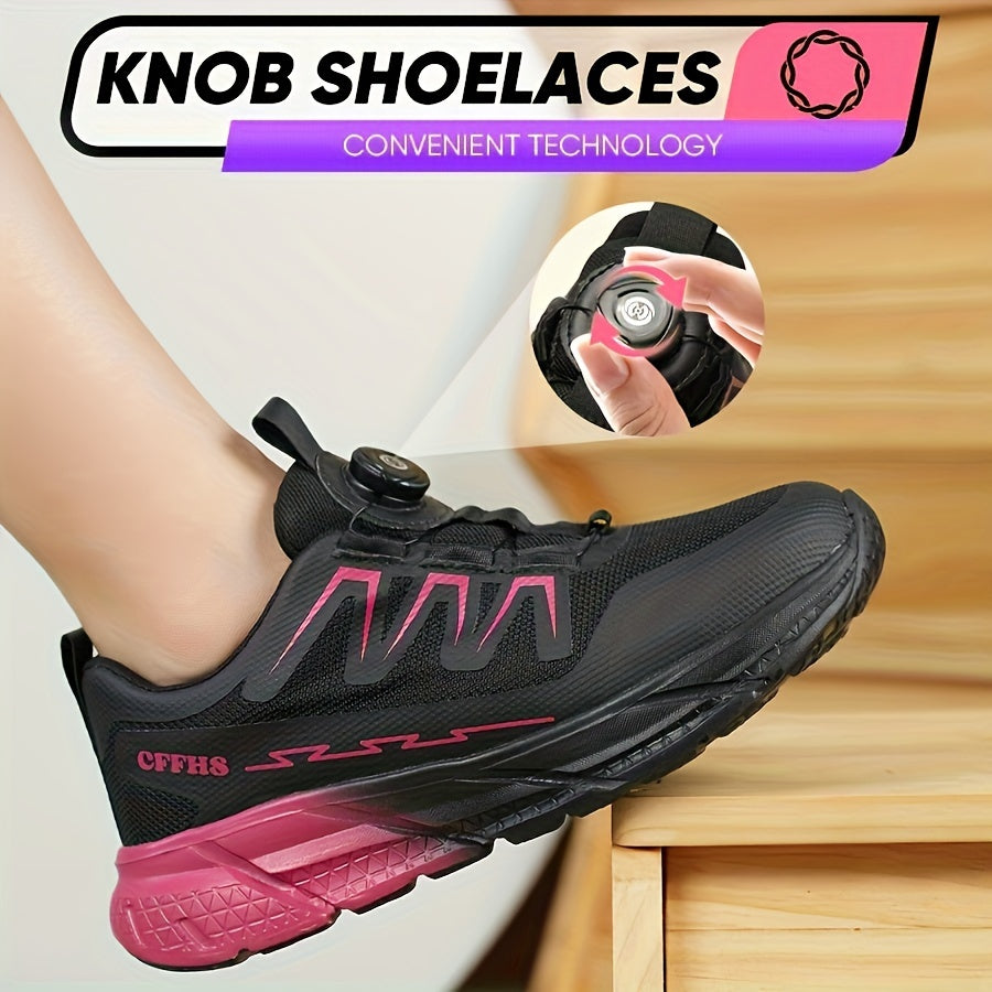 Women's Safety Shoes - Lightweight and Protective
