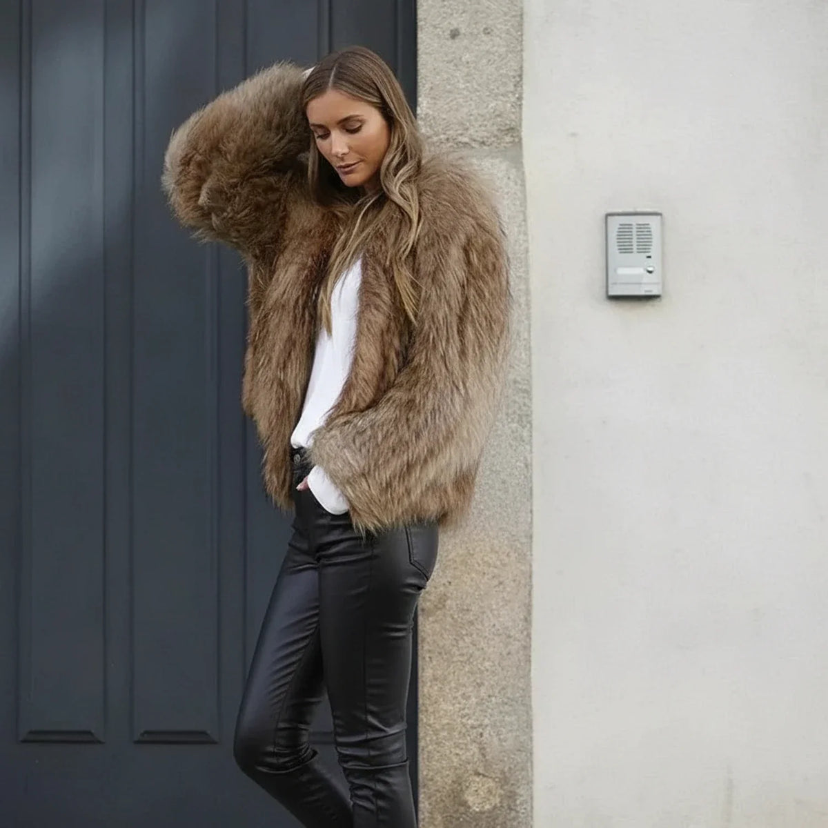 Women's Short Jacket