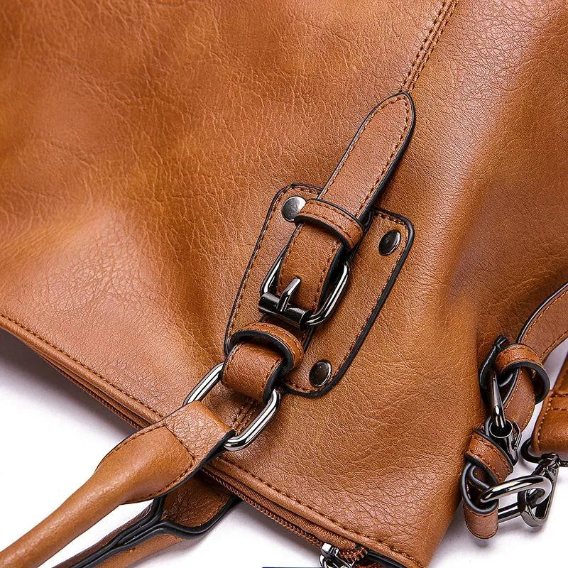 Women's Shoulder Bag - Elegant & Functional