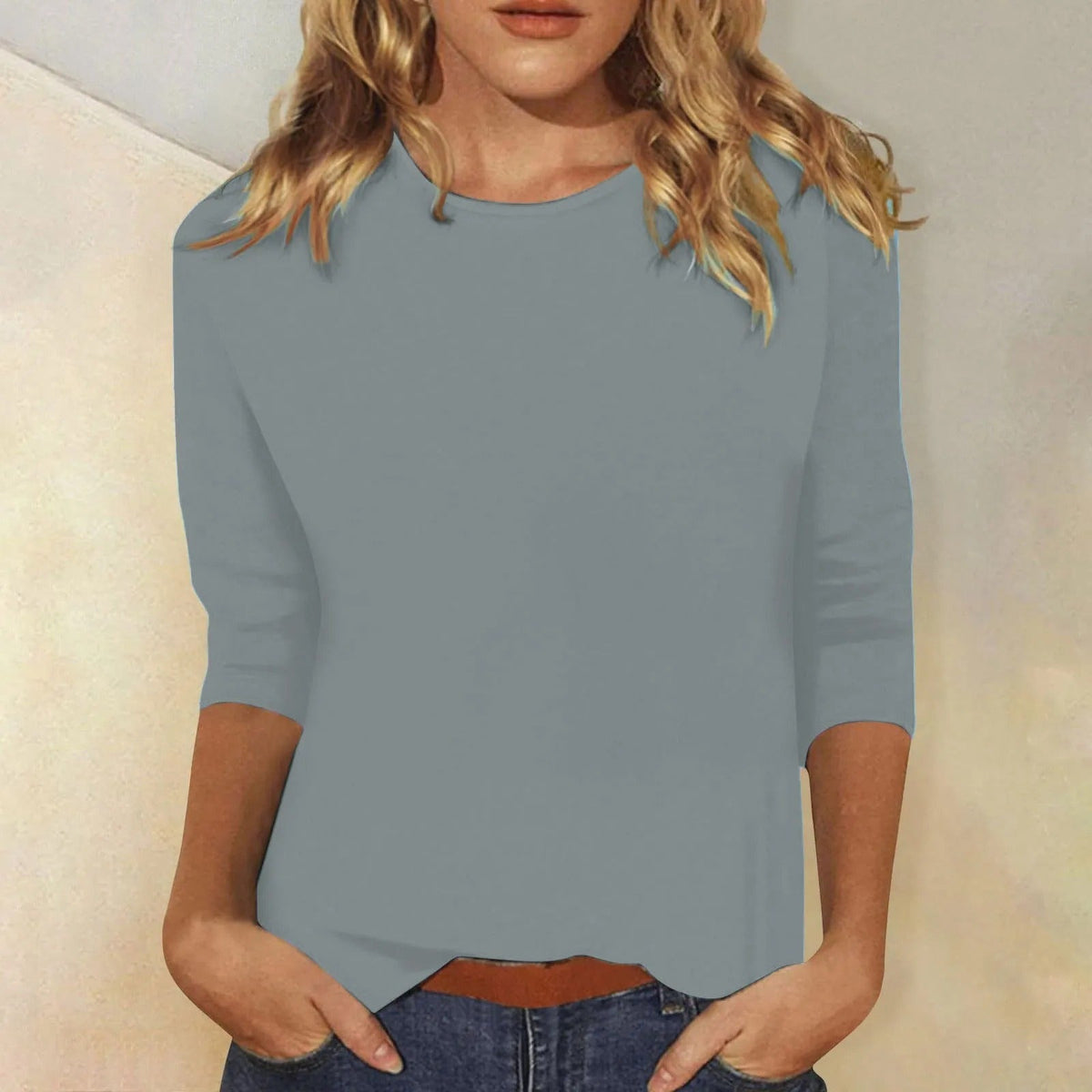 Women's Stylish Long Sleeve Top