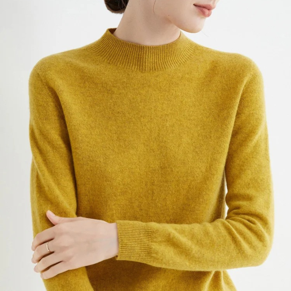 Women's Sweater - Luxurious, Soft Fall Sweater