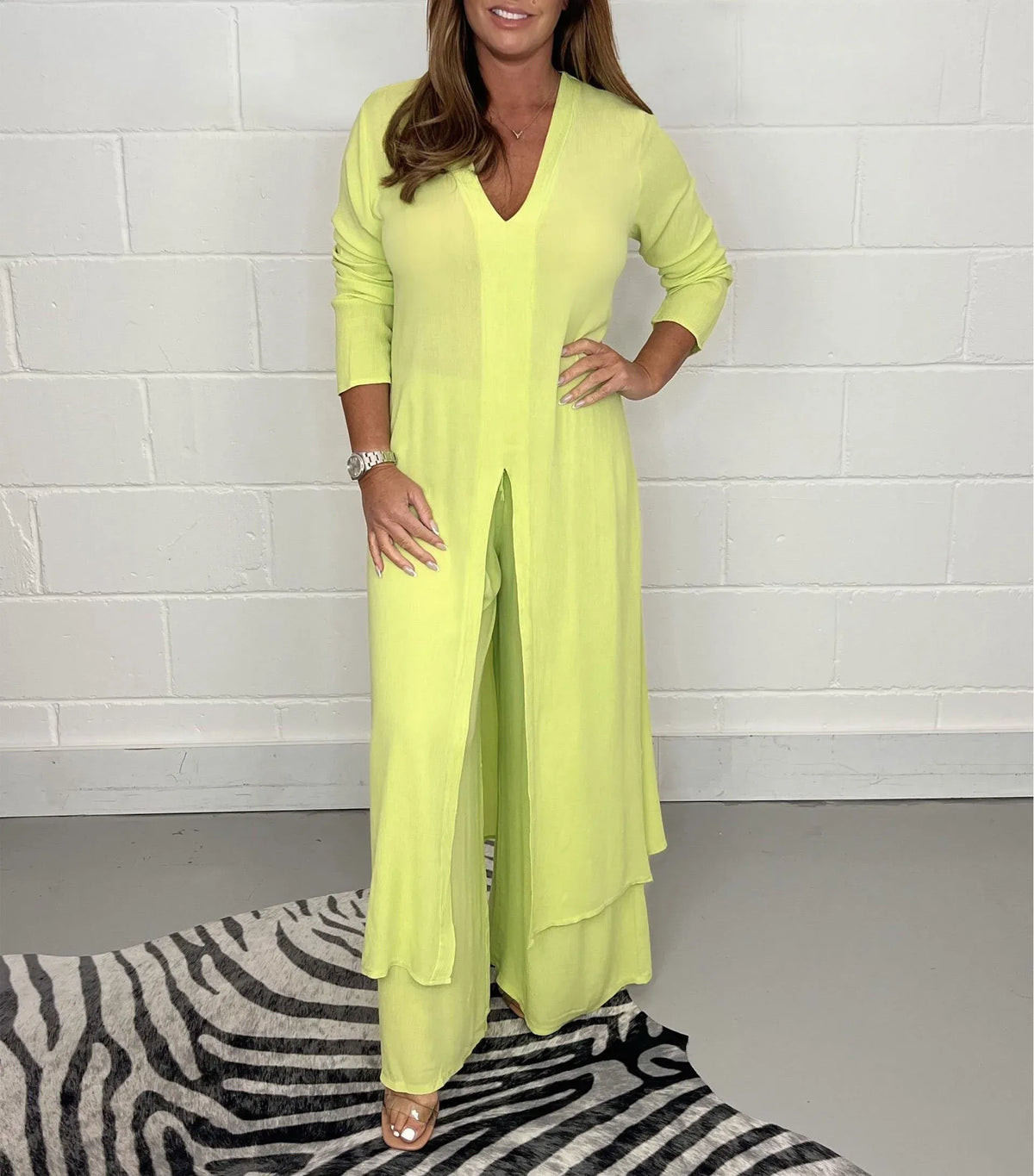 Women's Two-Piece Set