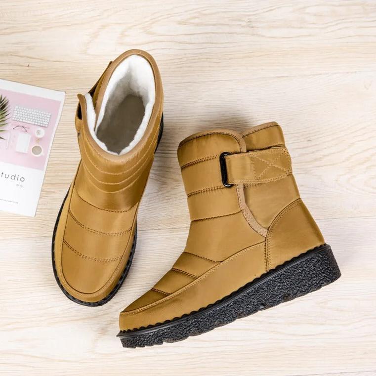 Women's Waterproof Non-Slip Snow Boots
