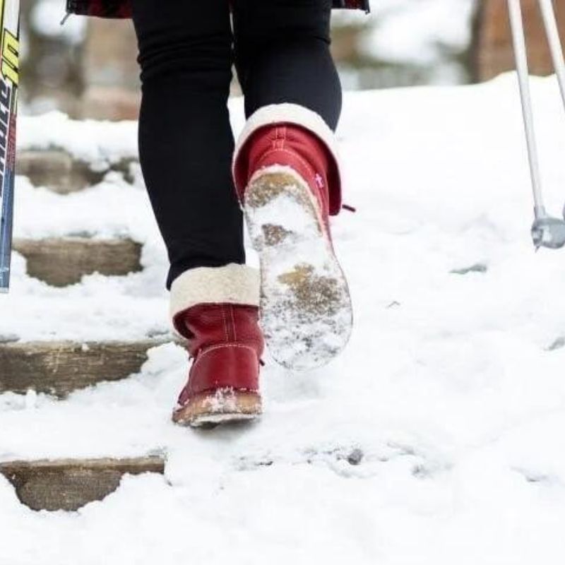 Women's Waterproof Winter Snow Boots