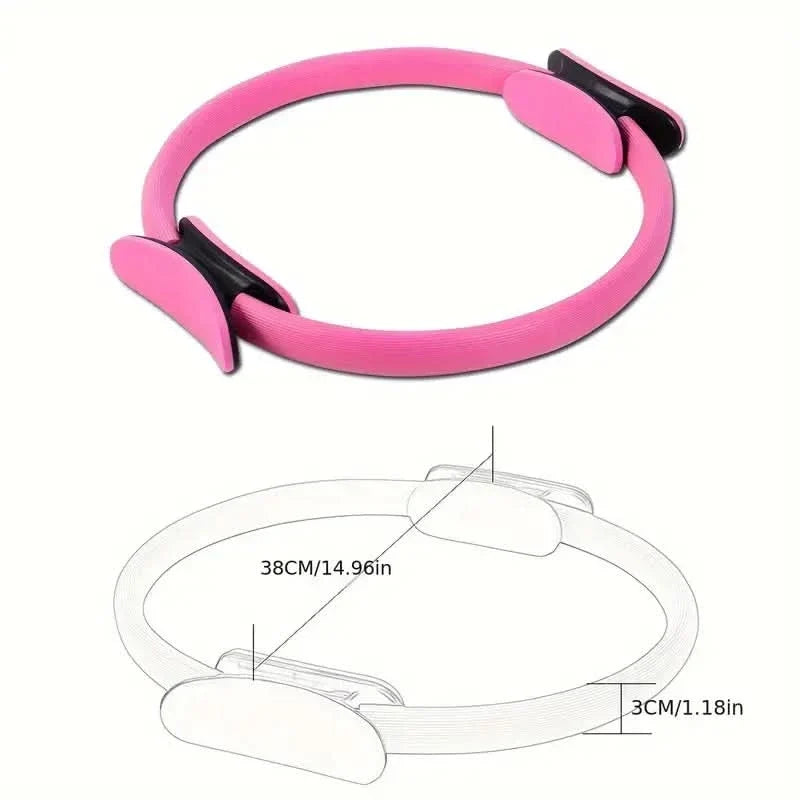 Women's Yoga Pilates Ring