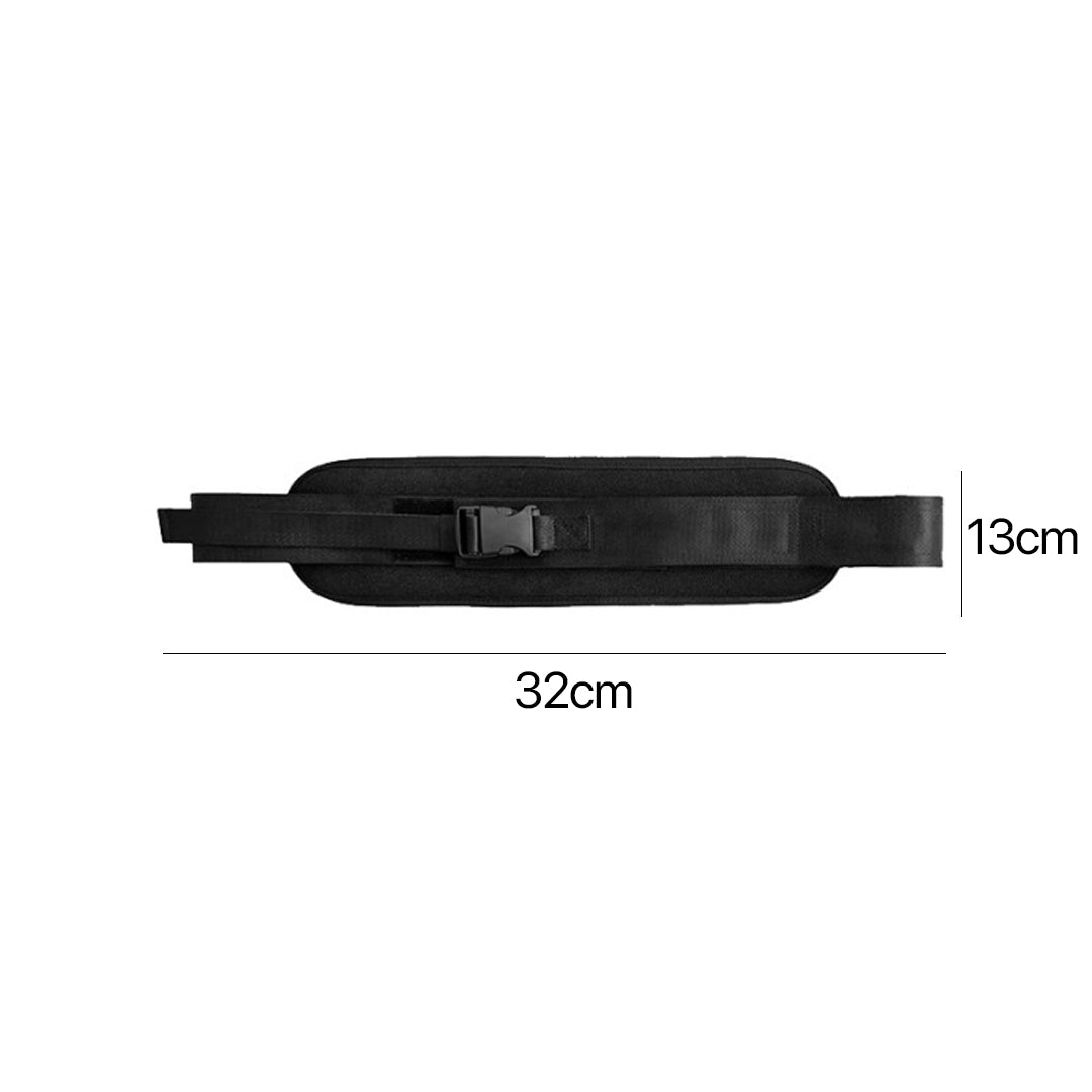 Workout Belt for Hip Thrusts, Glute Bridges & Strength Training