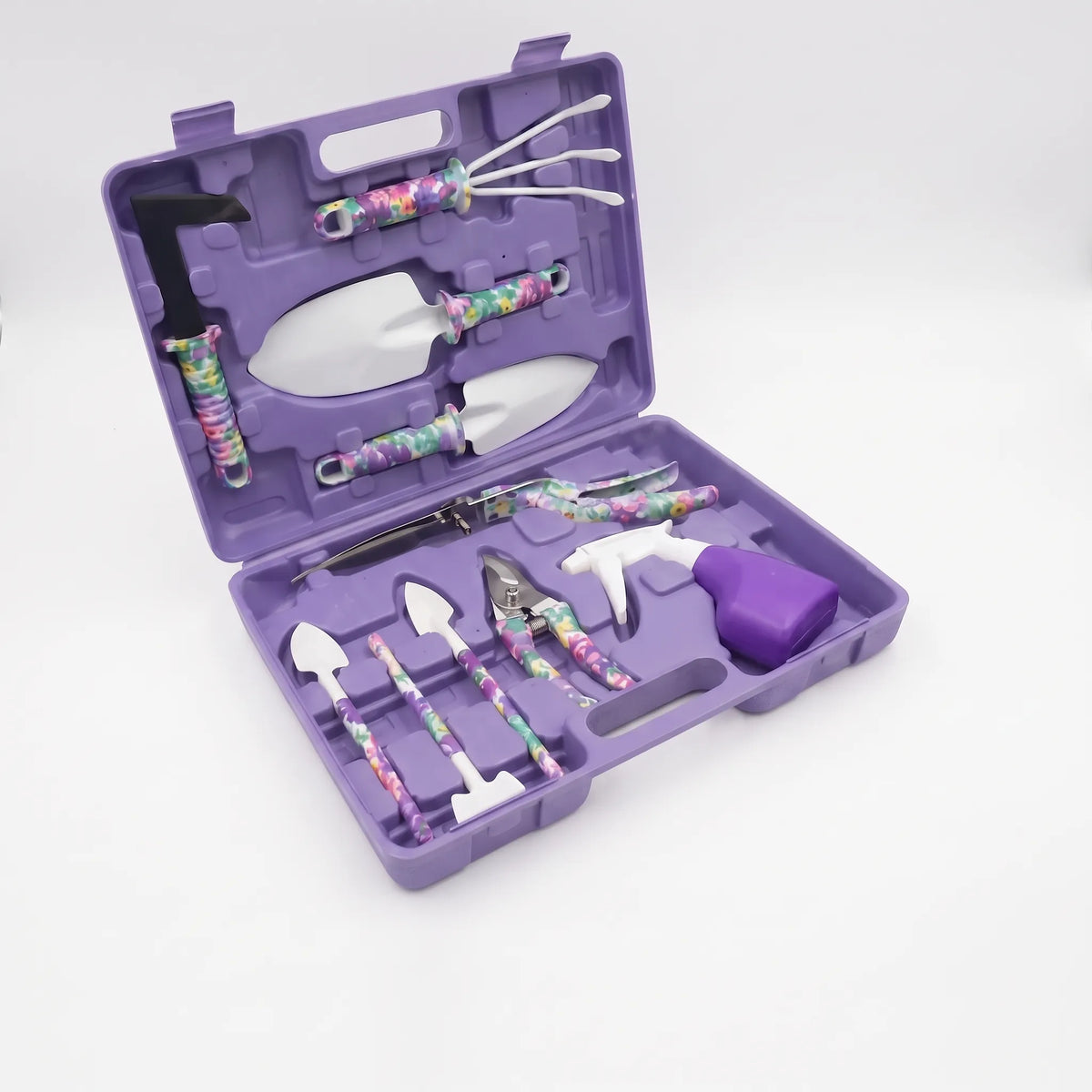 10-Piece Gardening Tool Set for Home & Garden