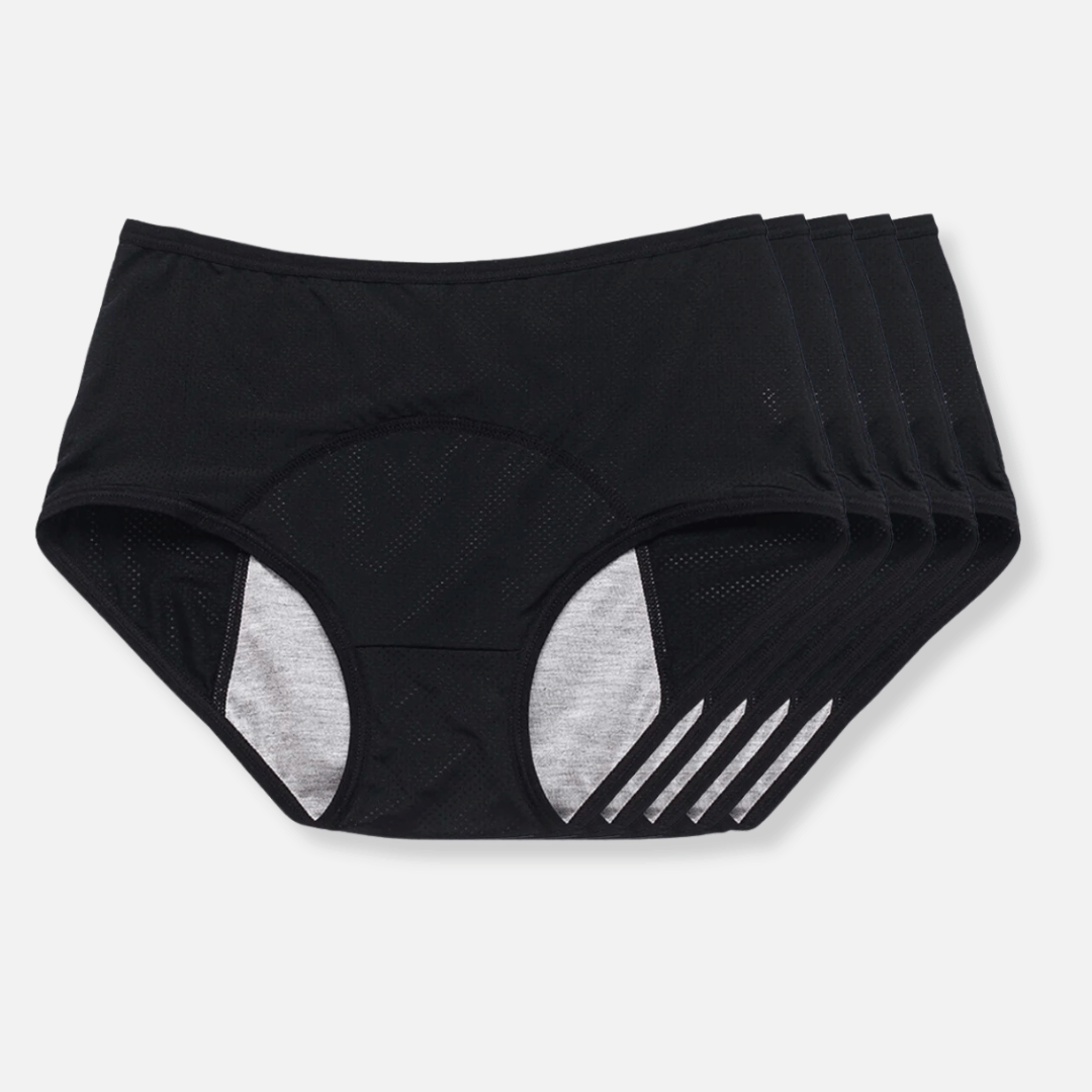 100% Leakproof Panties