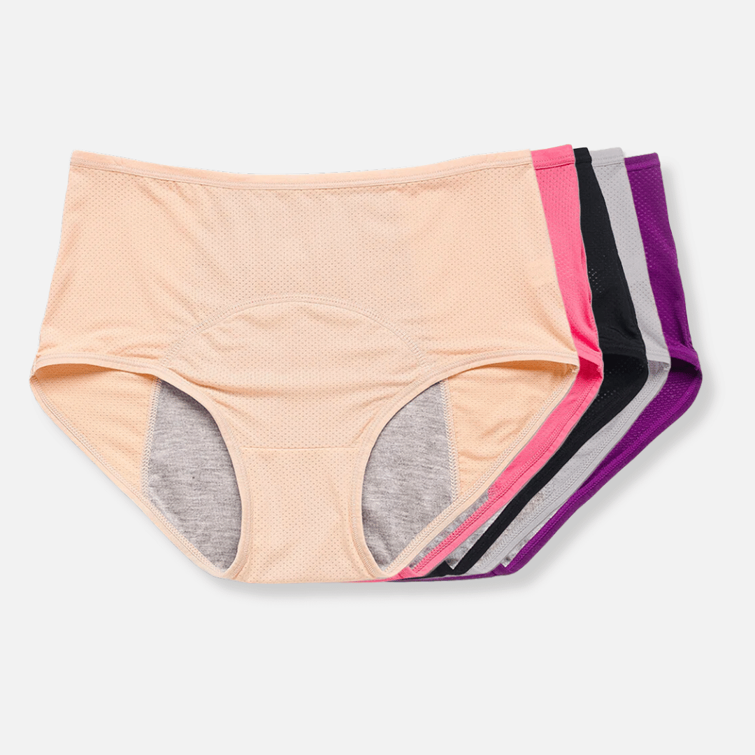 100% Leakproof Panties