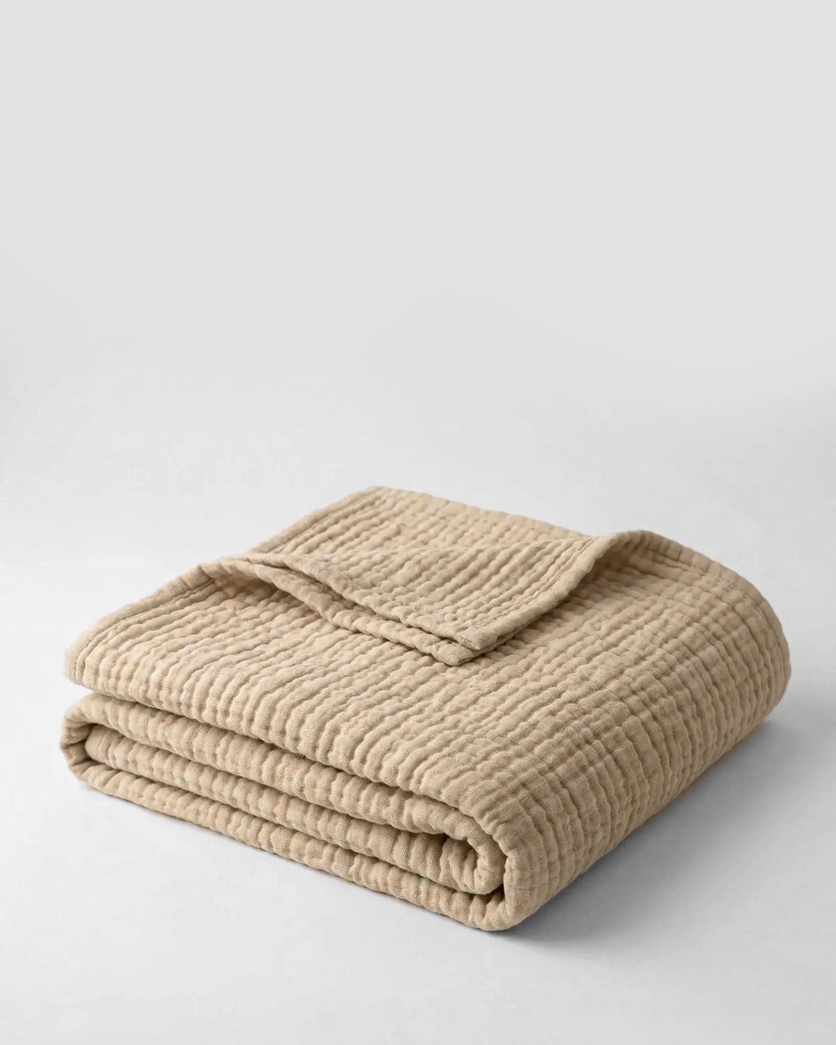 100% Muslin Cotton All-Season Blanket