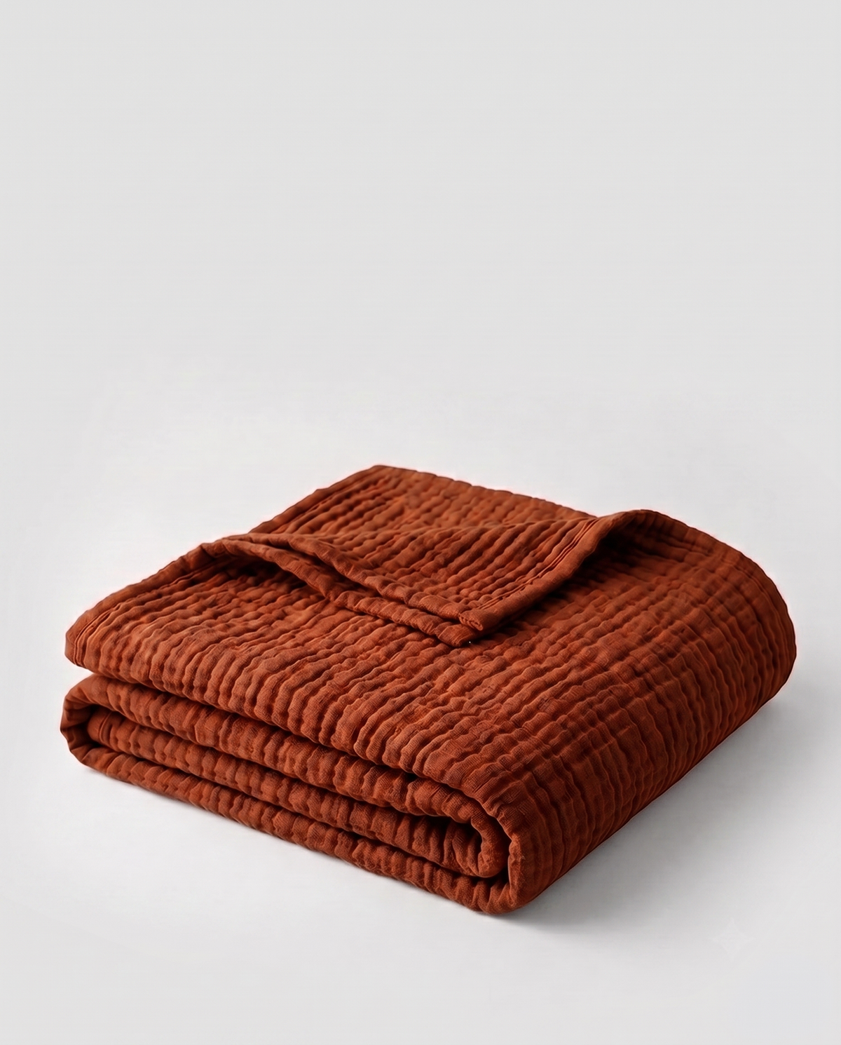 100% Muslin Cotton All-Season Blanket